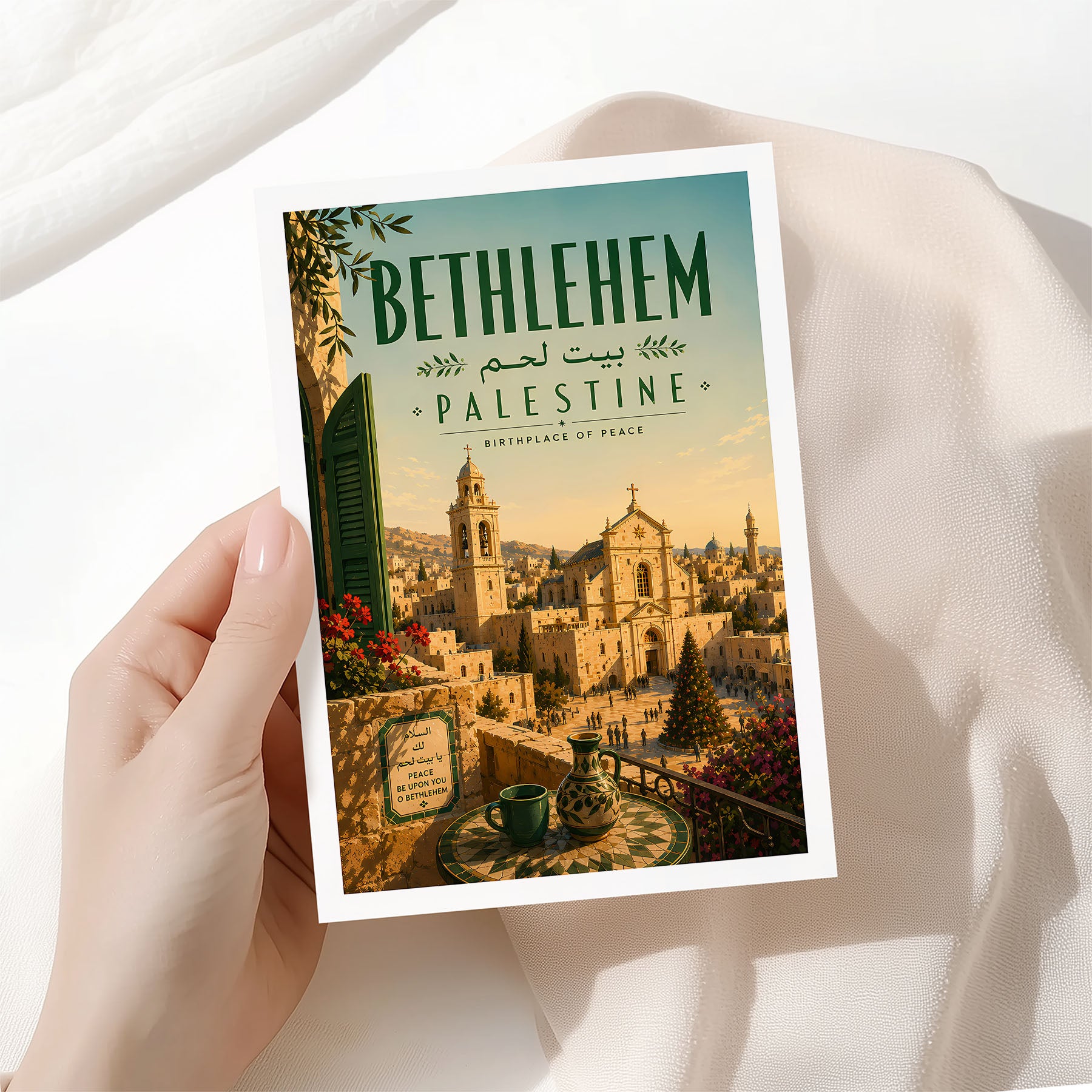 Bethlehem, Palestine