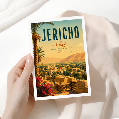 Jericho, Palestine