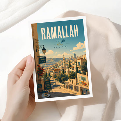 Ramallah, Palestine
