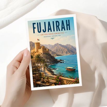 Fujairah, United Arab Emirates