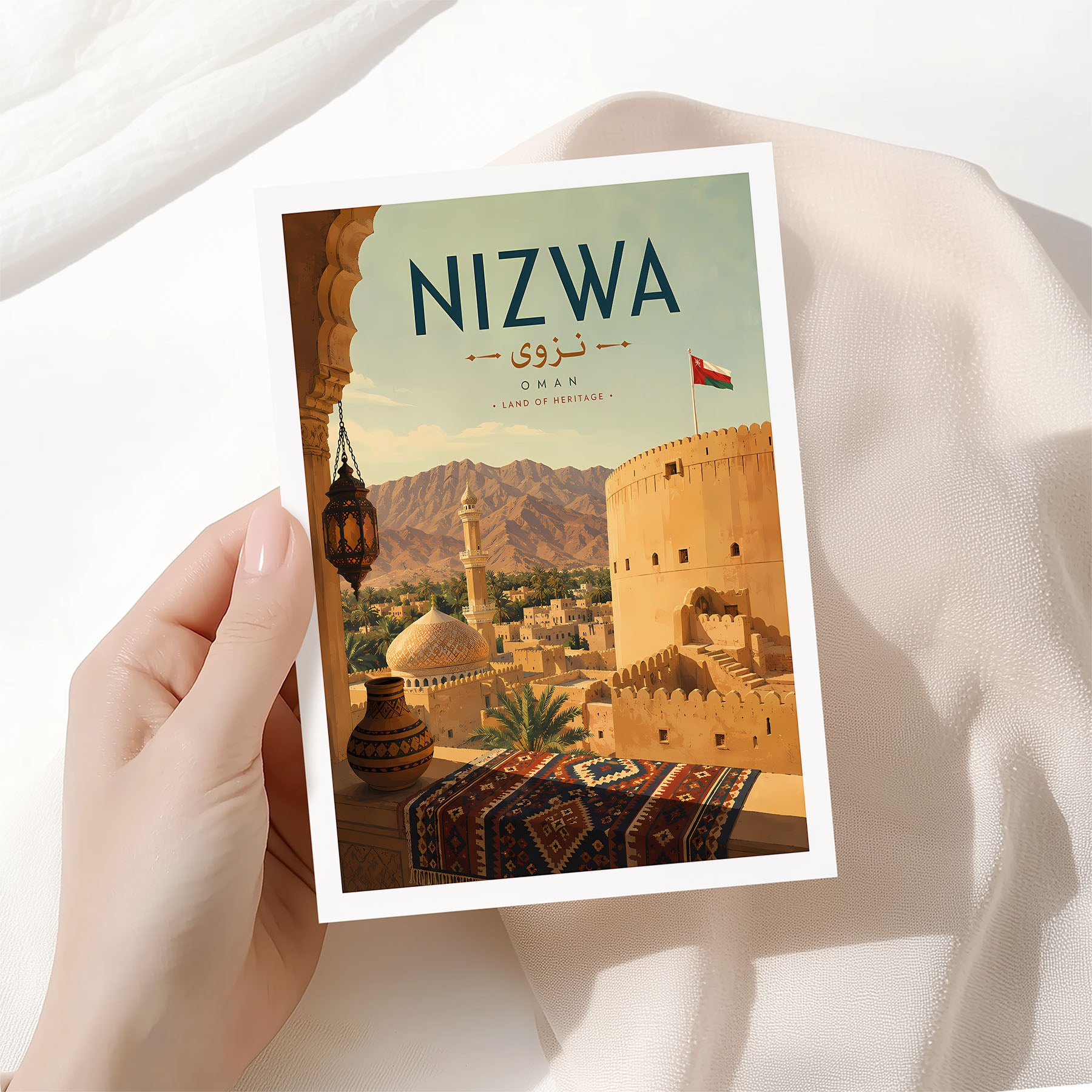 Nizwa, Oman