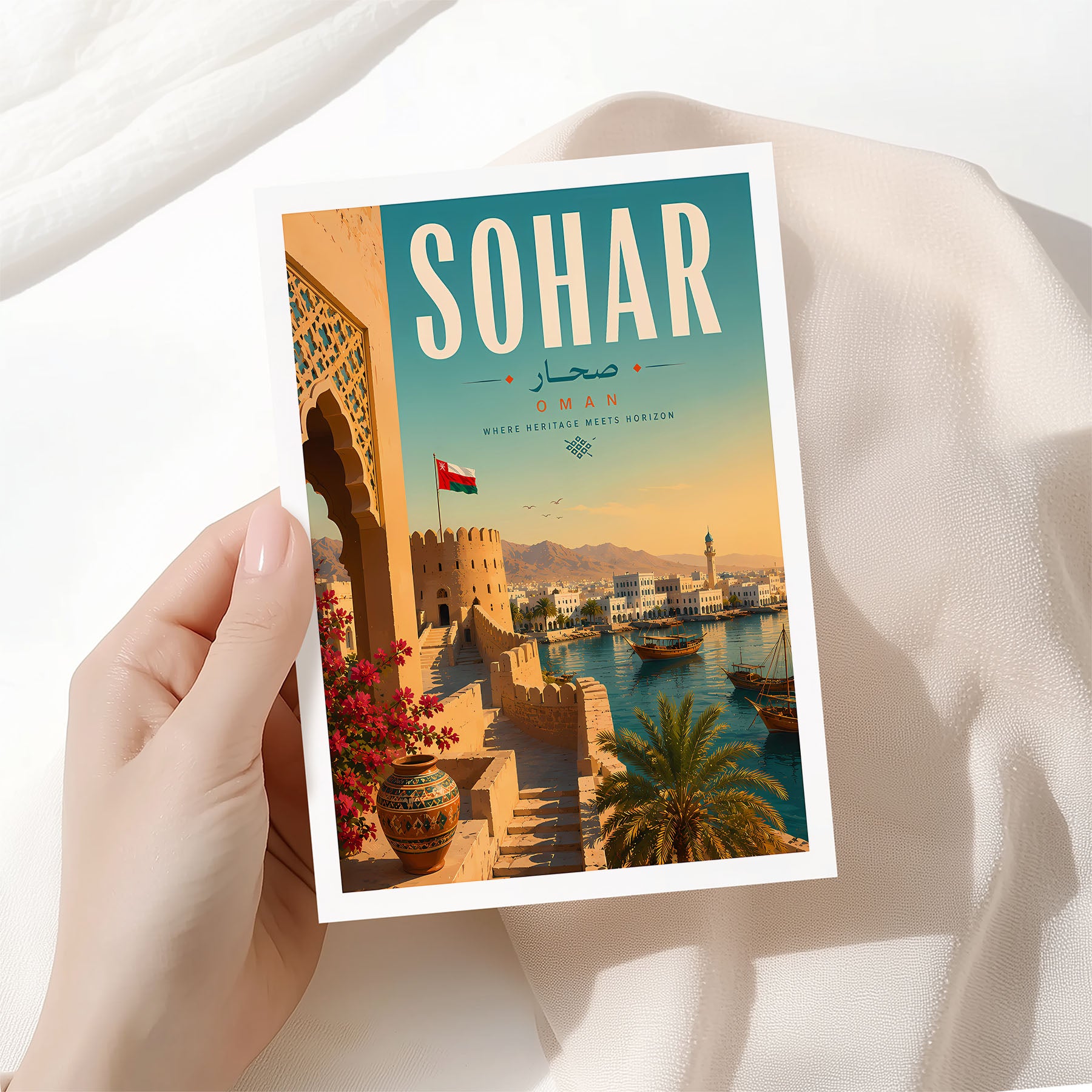 Sohar, Oman