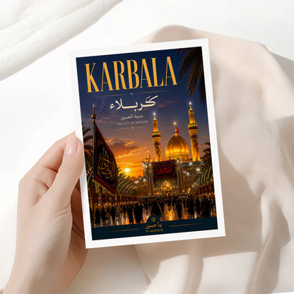 Karbala, Iraq