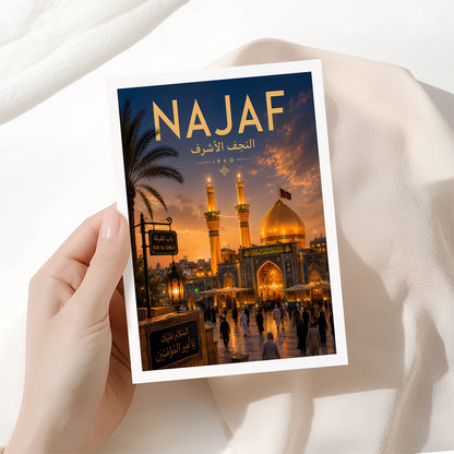 Najaf, Iraq