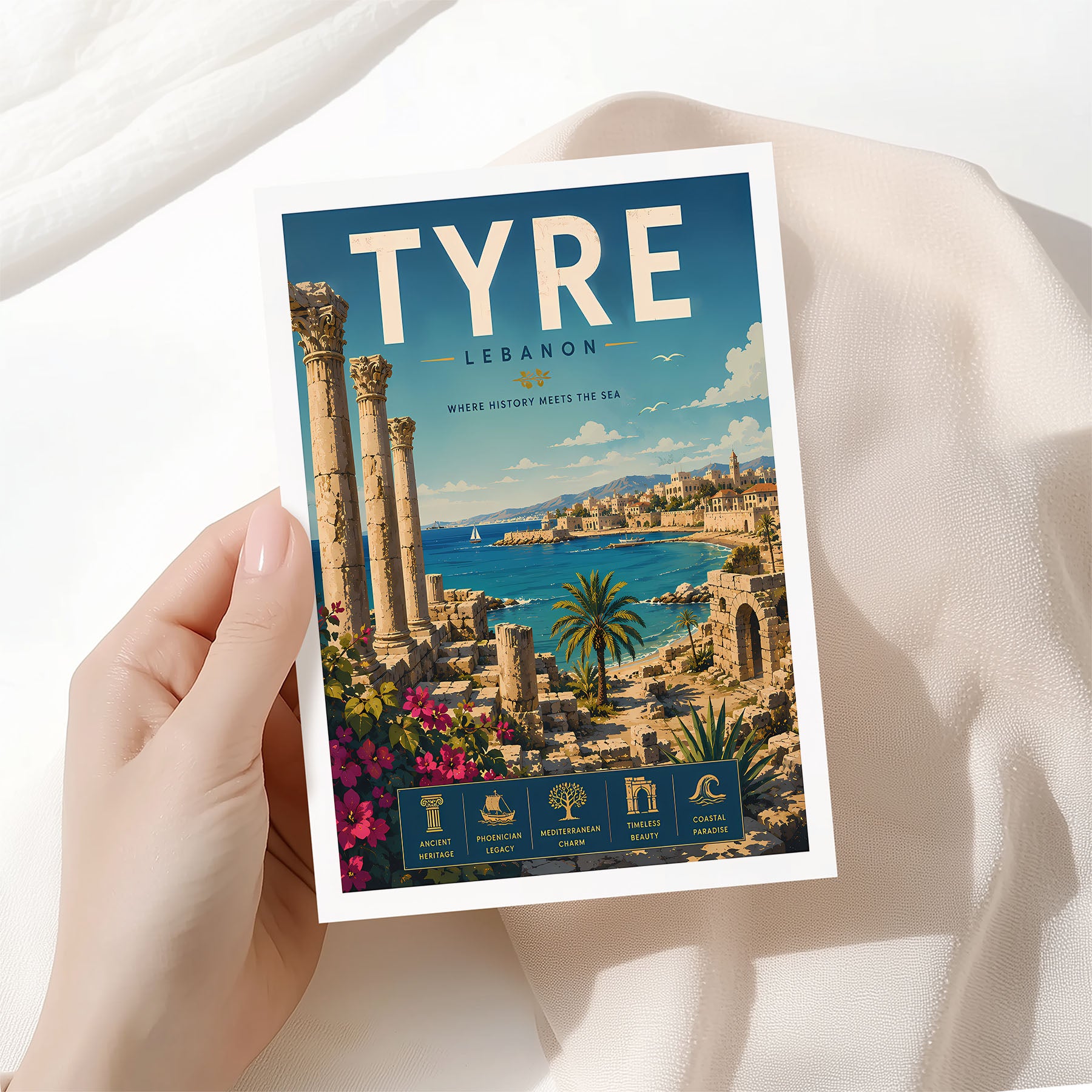 Tyre, Lebanon