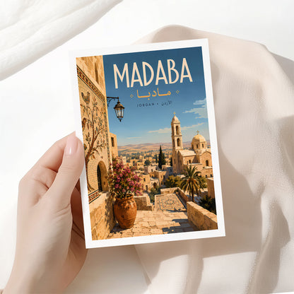 Madaba, Jordan