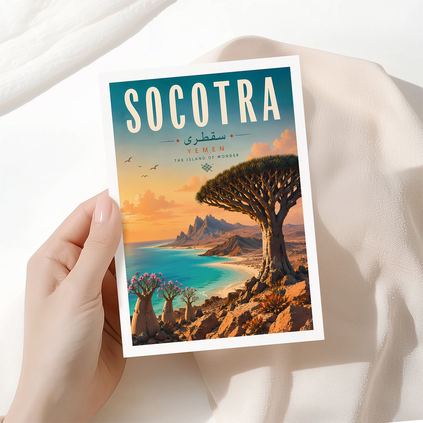 Socotra, Yemen
