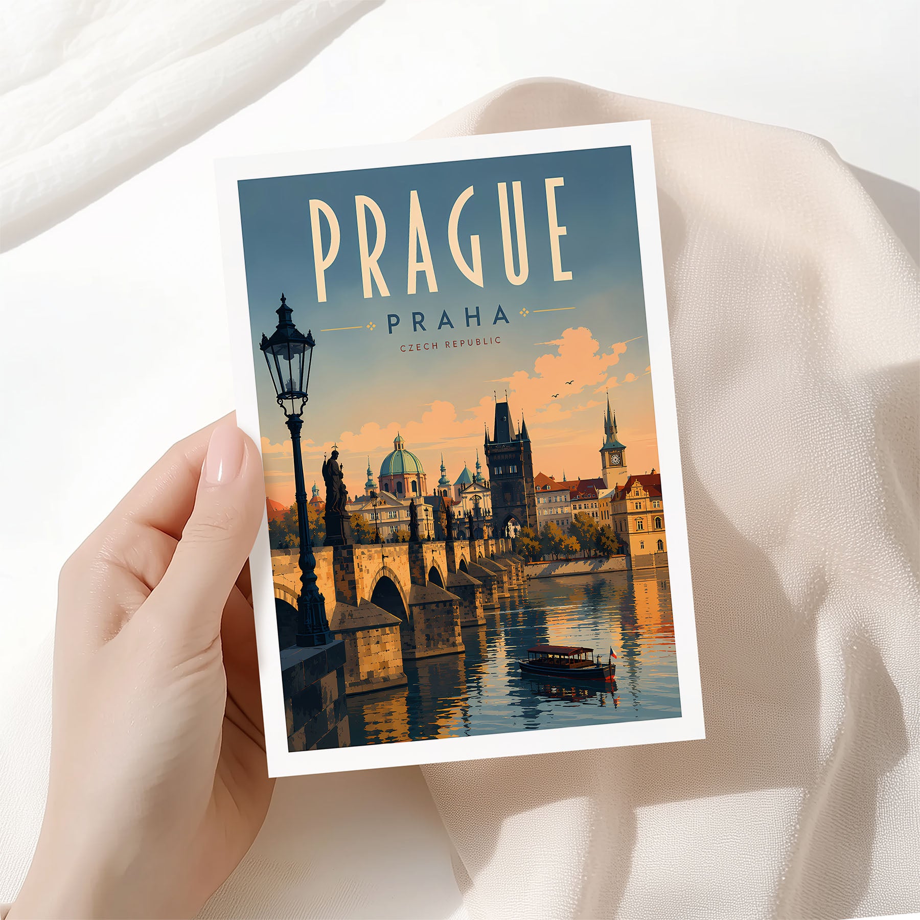 Prague, Czech Republic