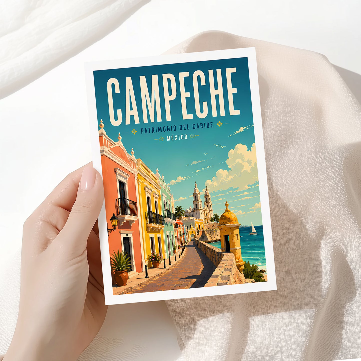 Campeche, MEXICO