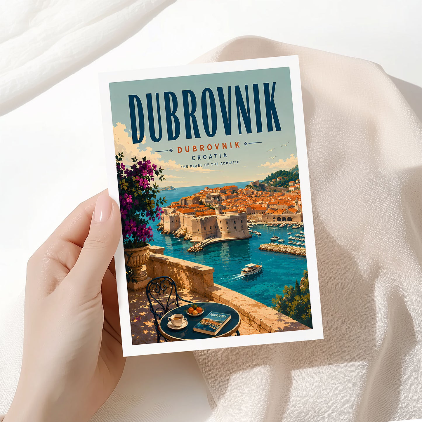 Dubrovnik, Croatia