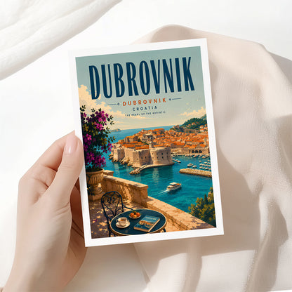 Dubrovnik, Croatia