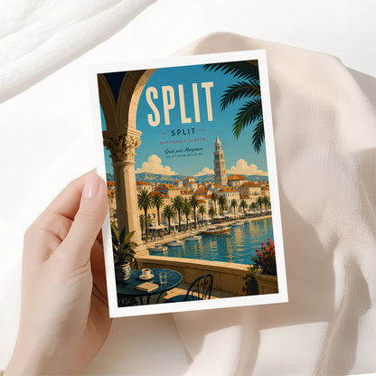 Split, Croatia