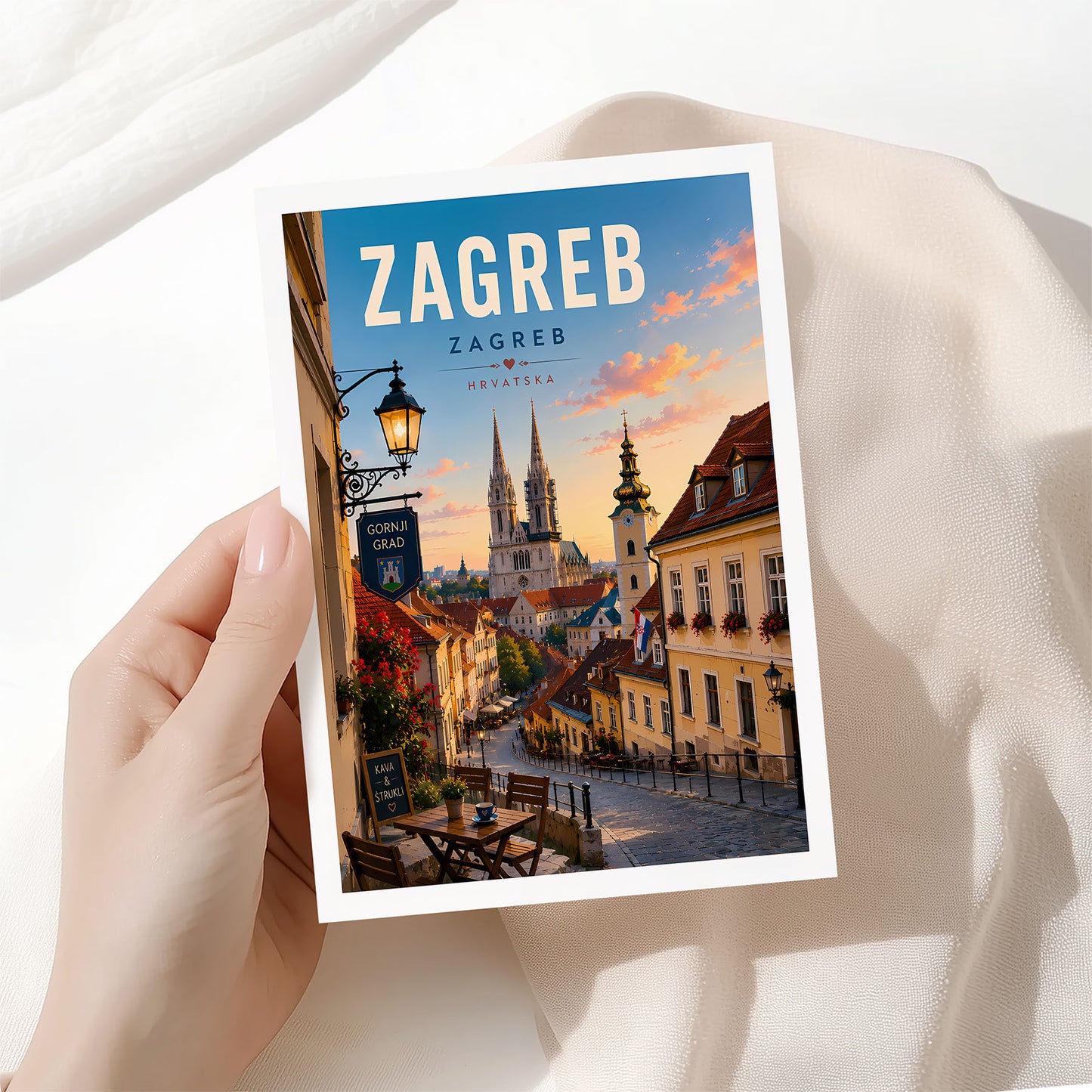 Zagreb, Croatia