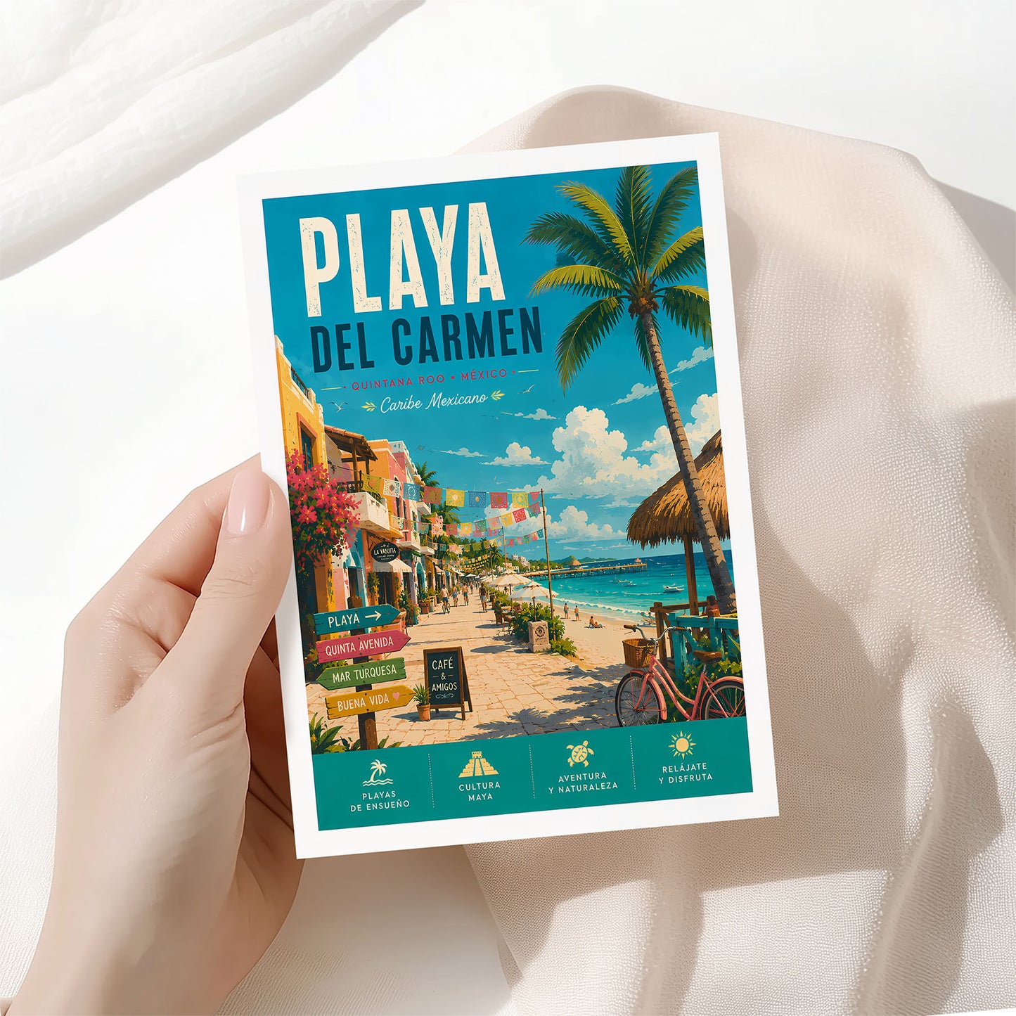 Playa del Carmen, MEXICO