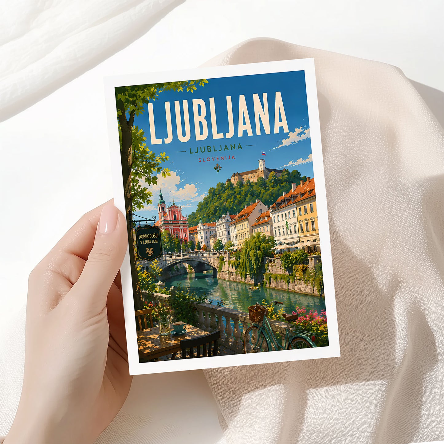 Ljubljana, Slovenia