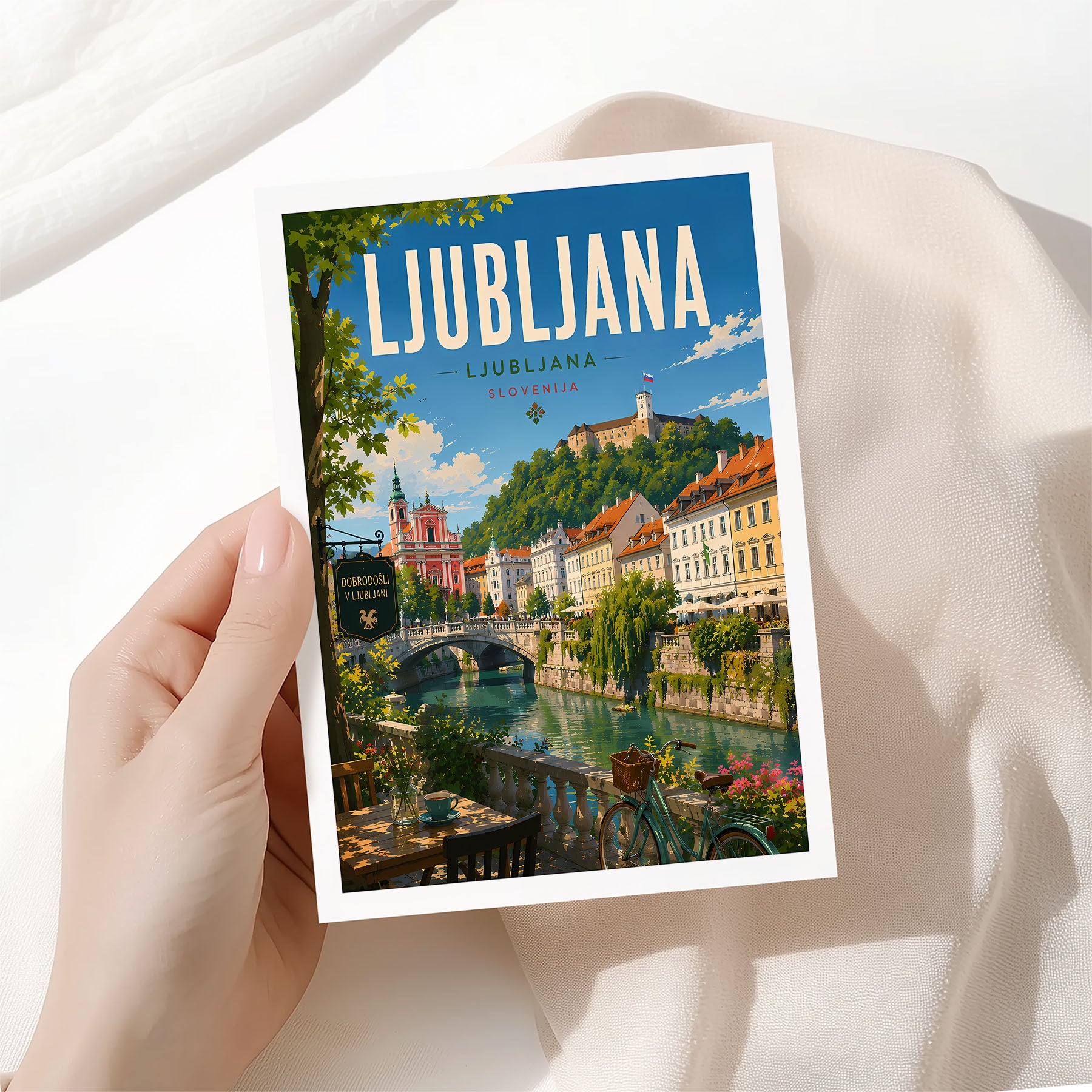 Ljubljana, Slovenia