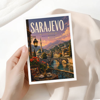 Sarajevo, Bosnia and Herzegovina