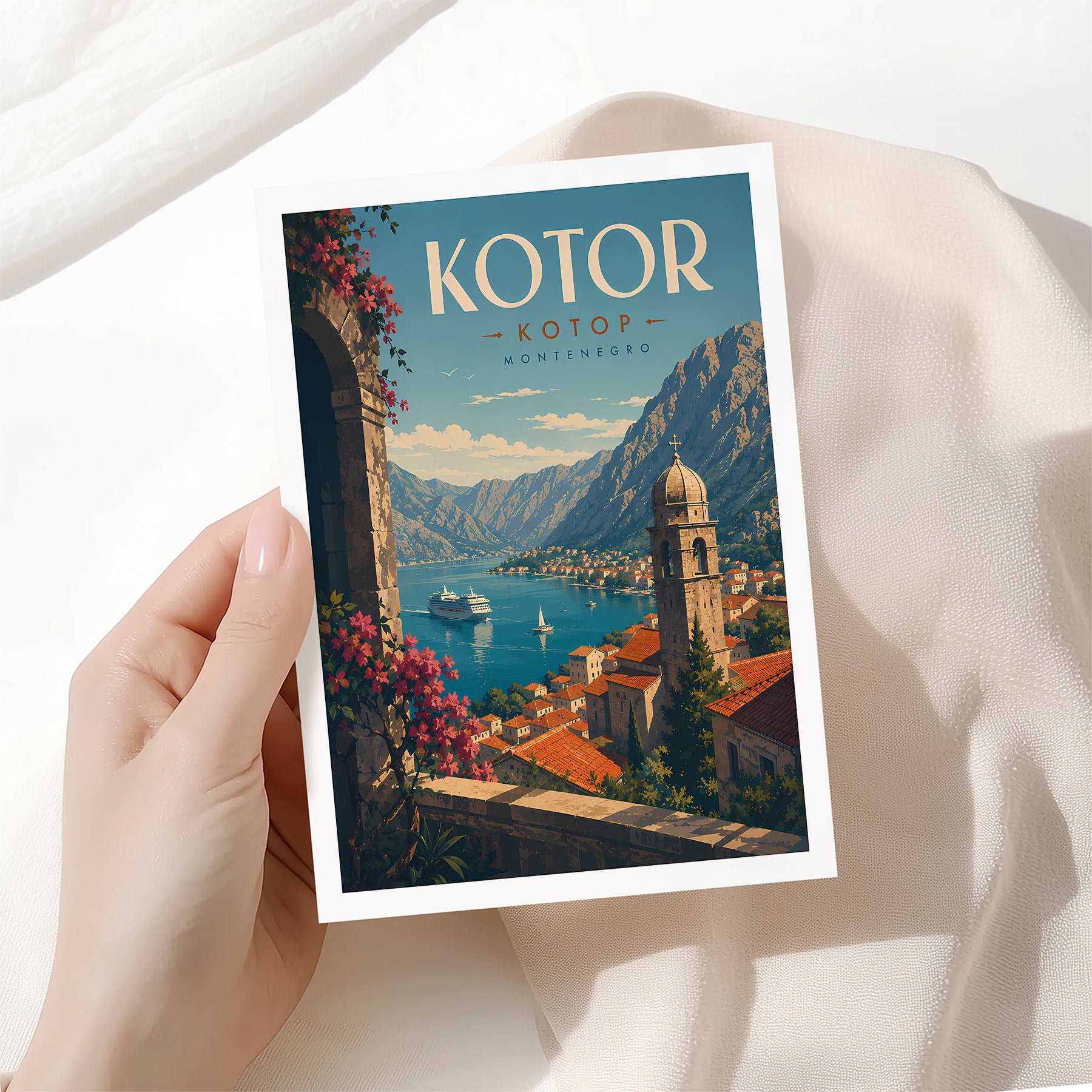 Kotor, Montenegro