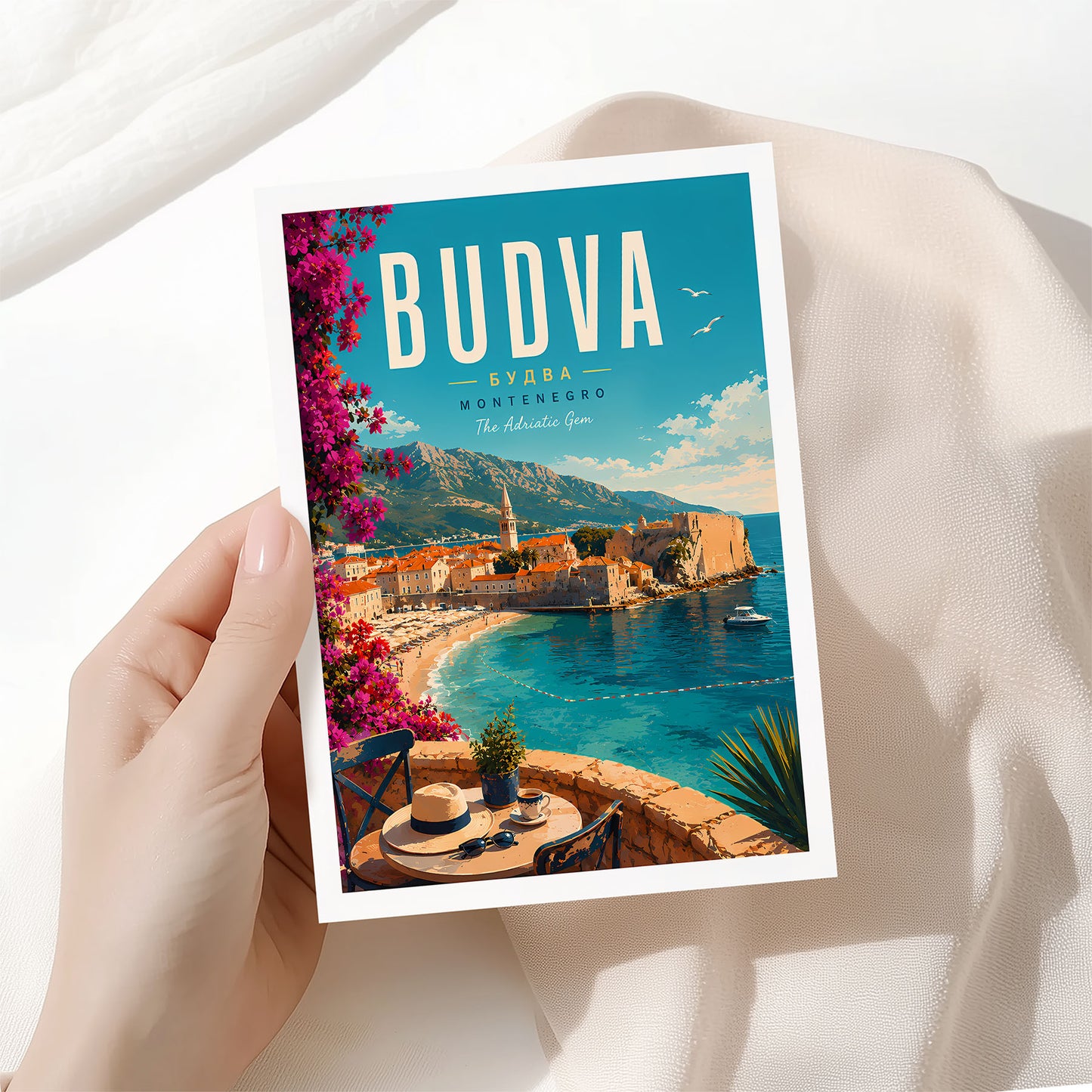 Budva, Montenegro