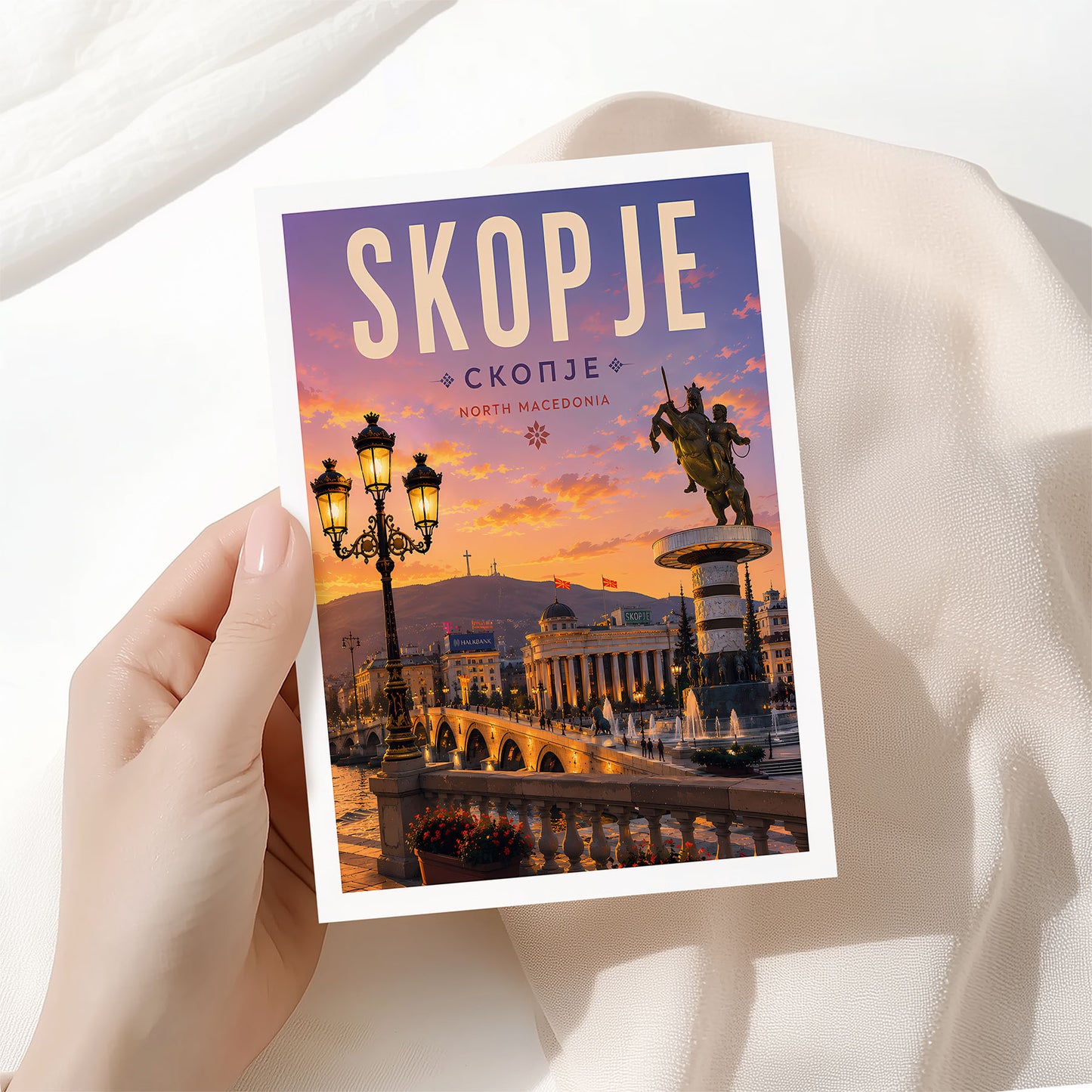 Skopje, North Macedonia