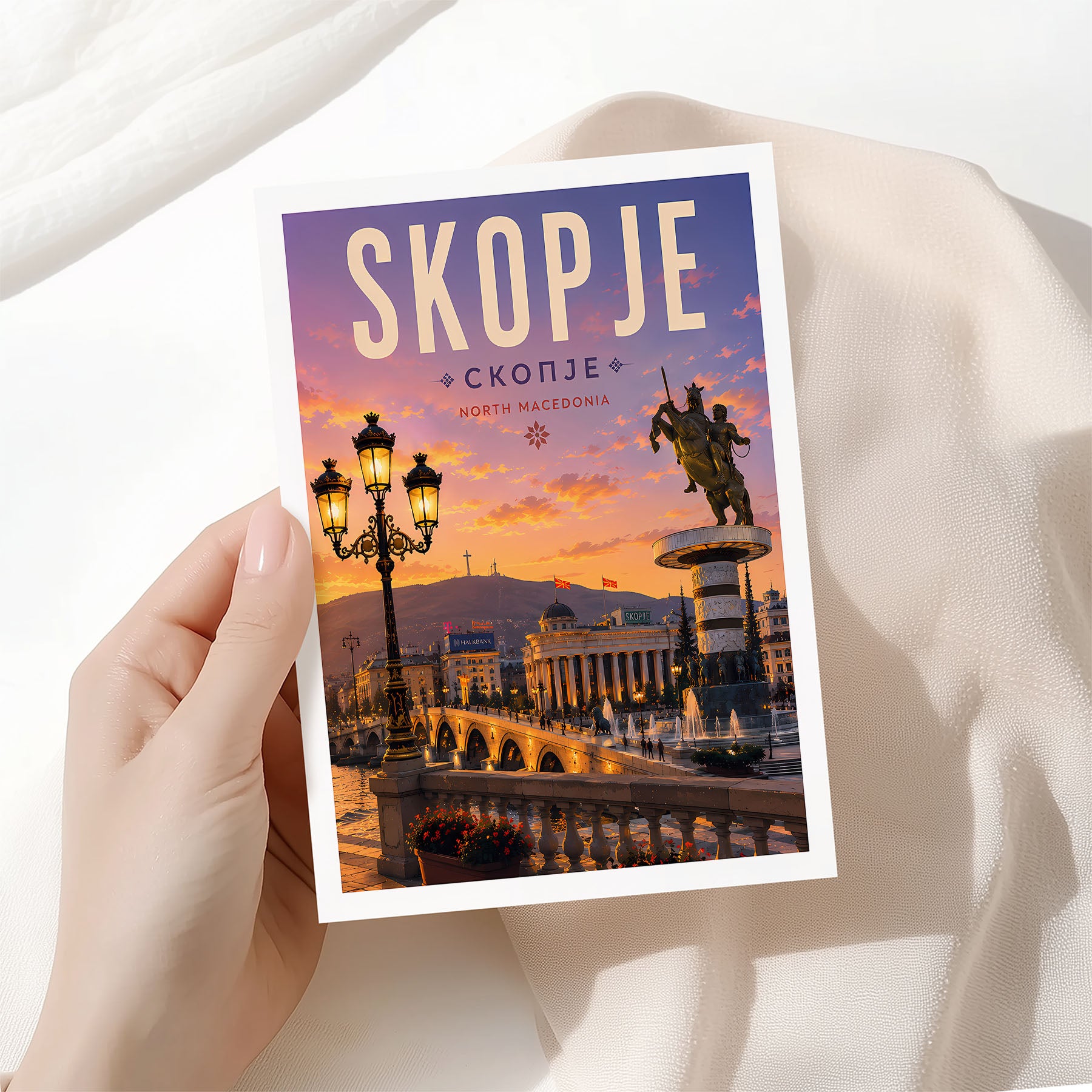Skopje, North Macedonia