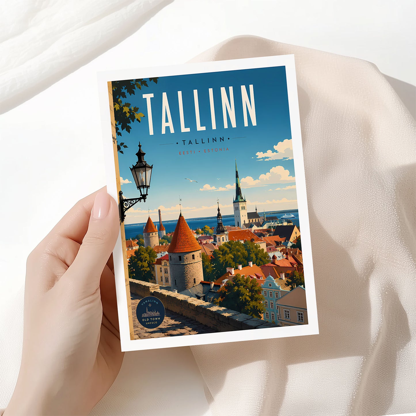 Tallinn, Estonia