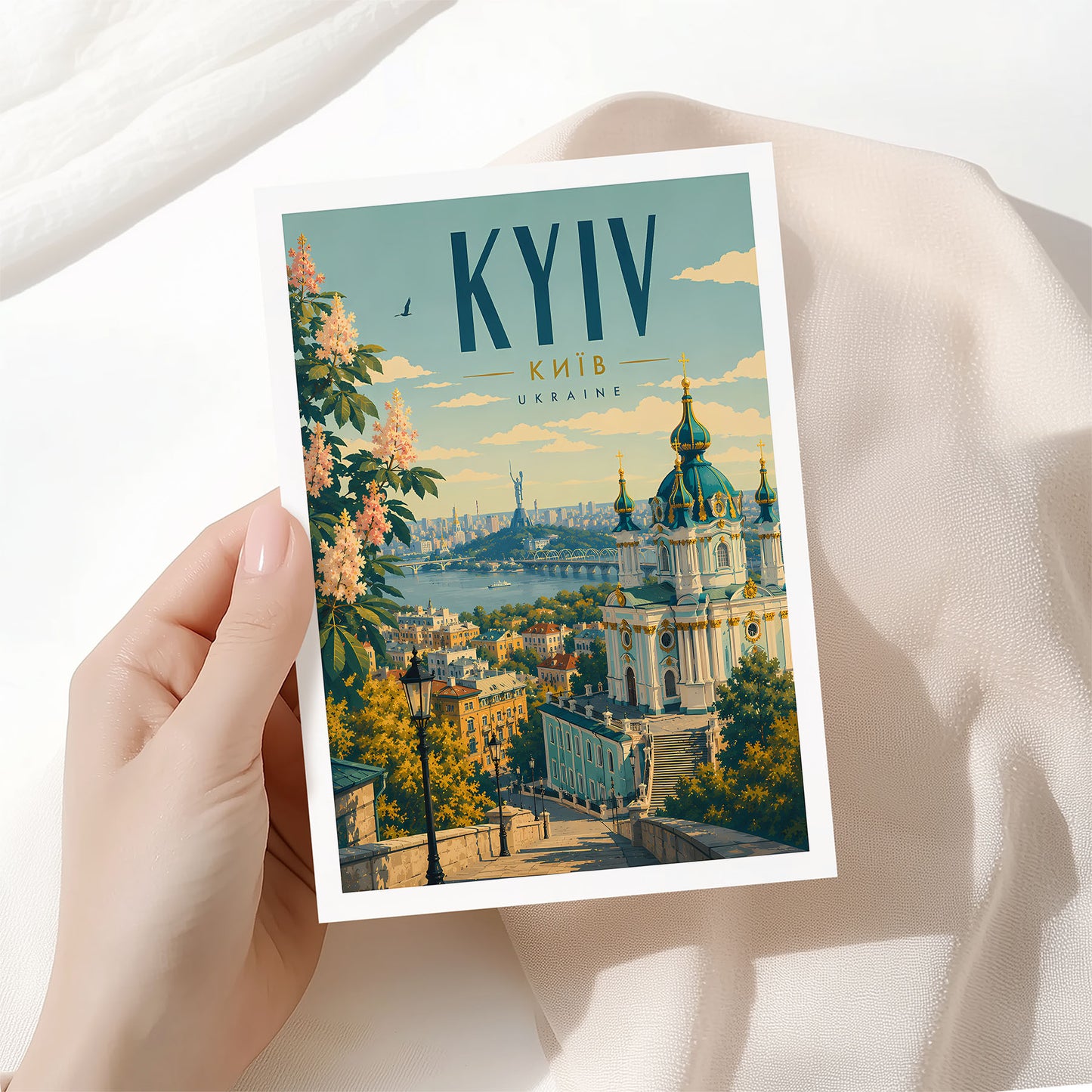 Kyiv, Ukraine