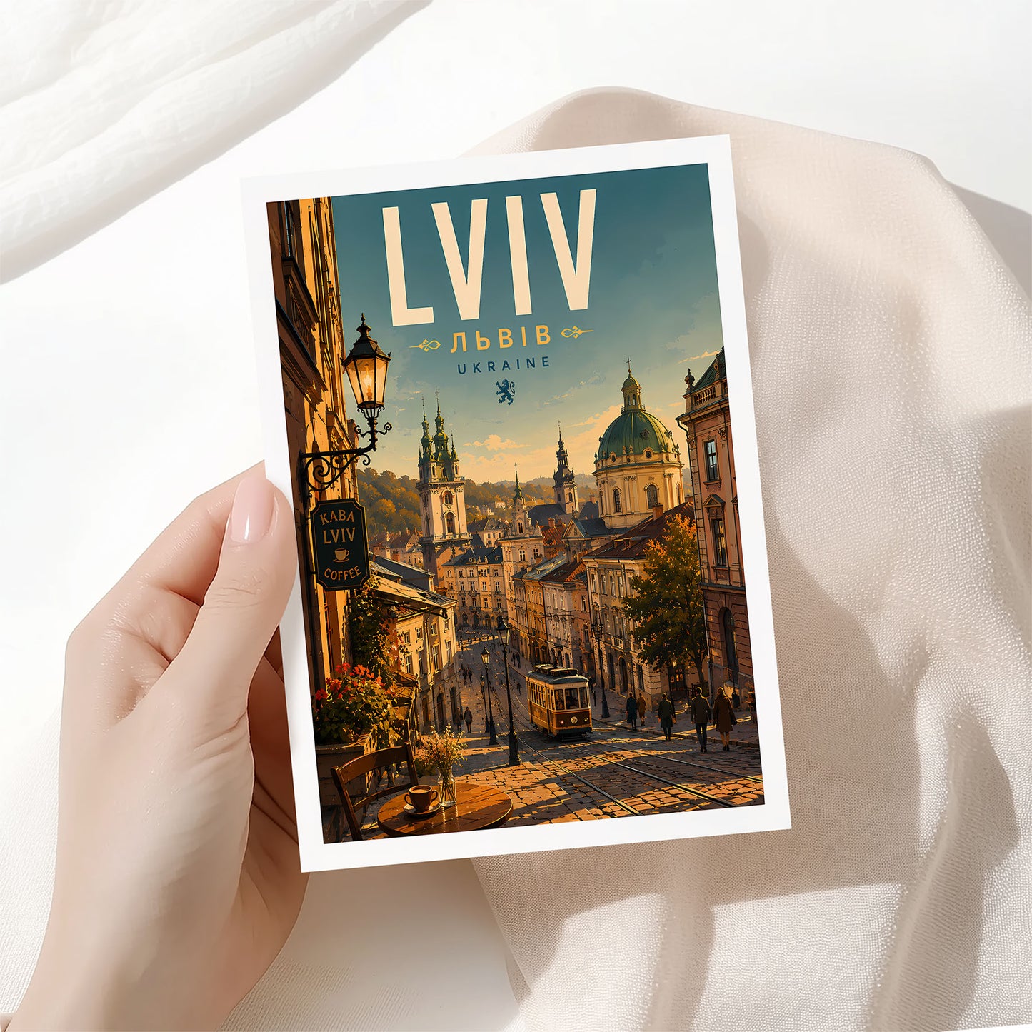 Lviv, Ukraine