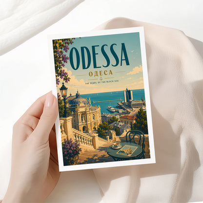 Odessa, Ukraine