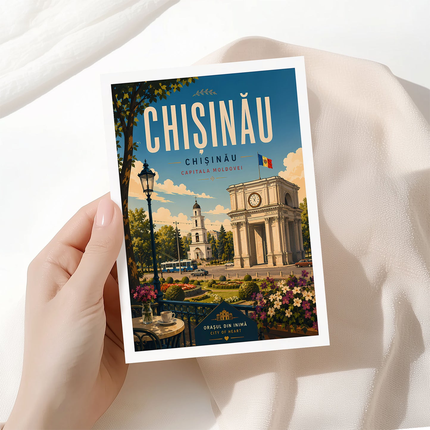 Chisinau, Moldova
