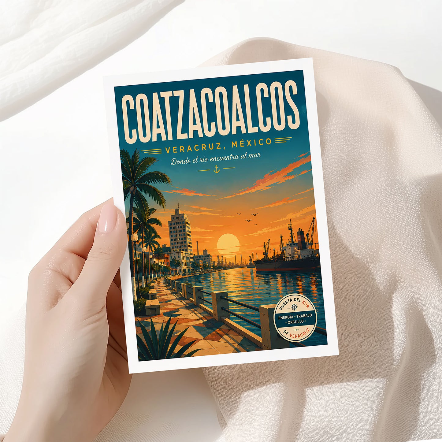Coatzacoalcos, MEXICO