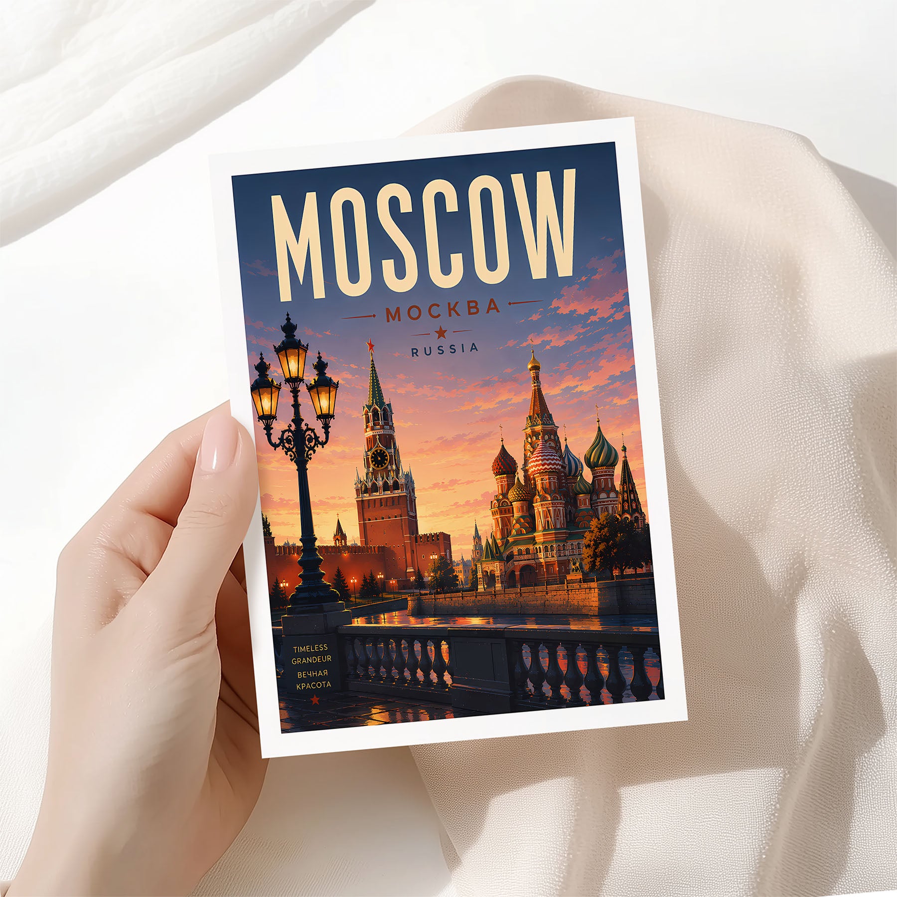 Moscow, Russia