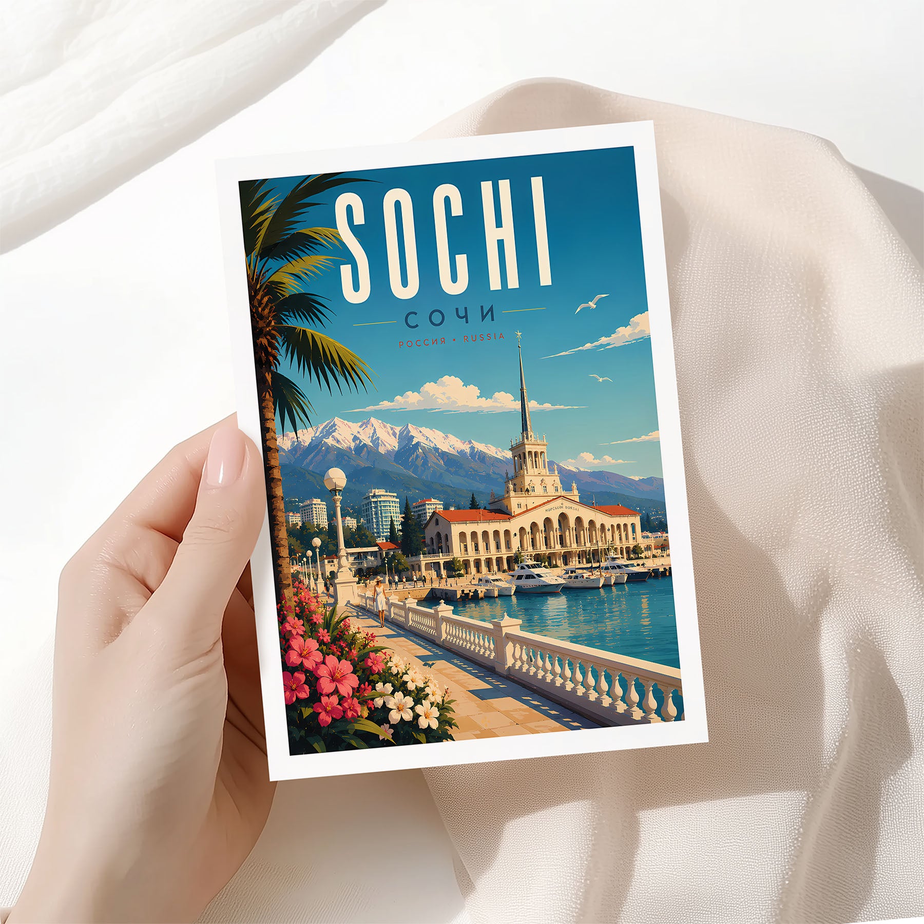 Sochi, Russia