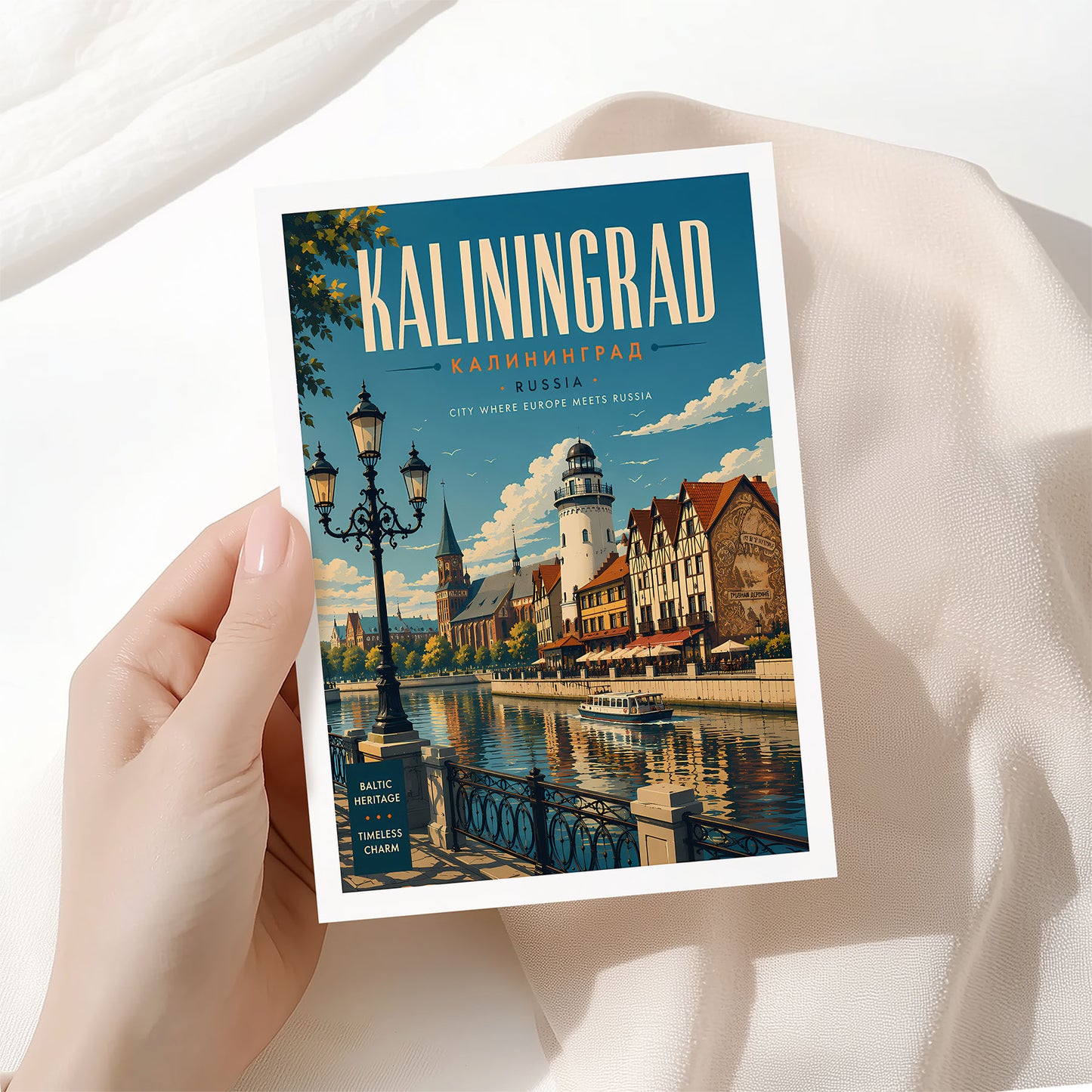Kaliningrad, Russia