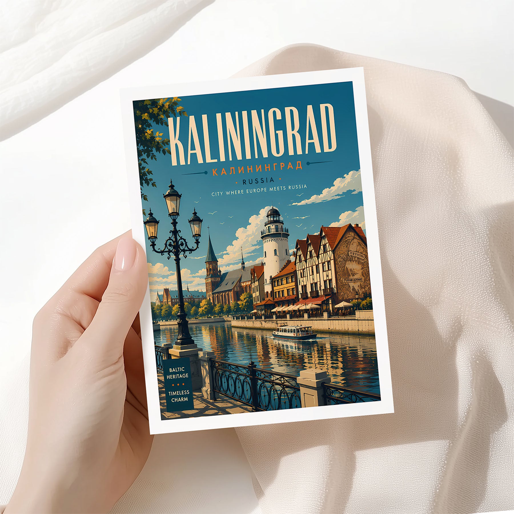 Kaliningrad, Russia