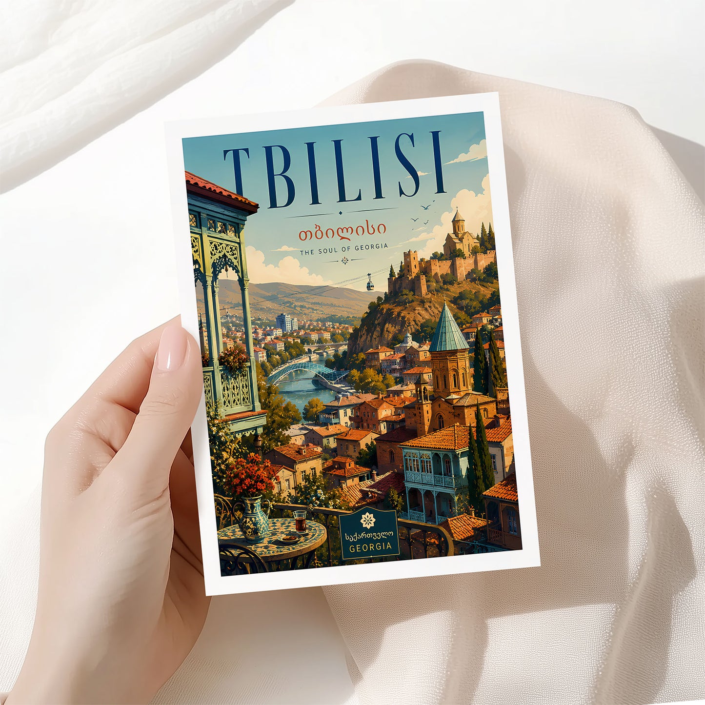 Tbilisi, Georgia