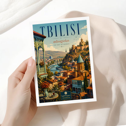 Tbilisi, Georgia