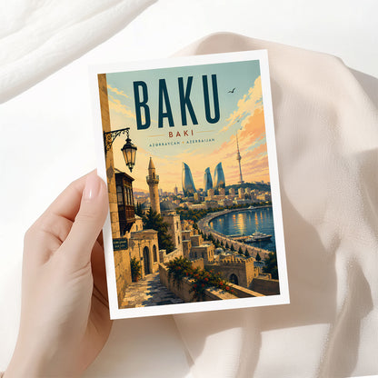 Baku, Azerbaijan