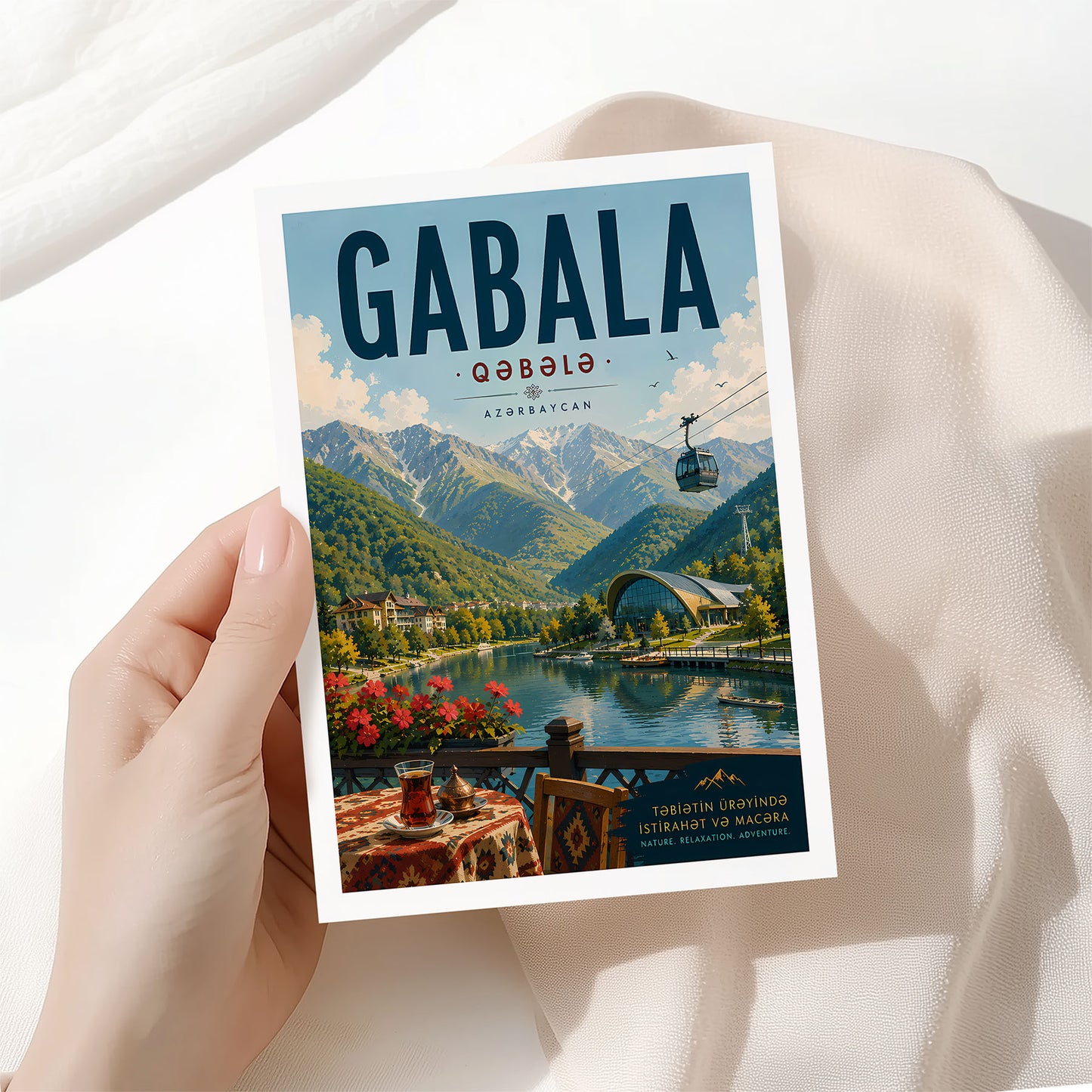Gabala, Azerbaijan