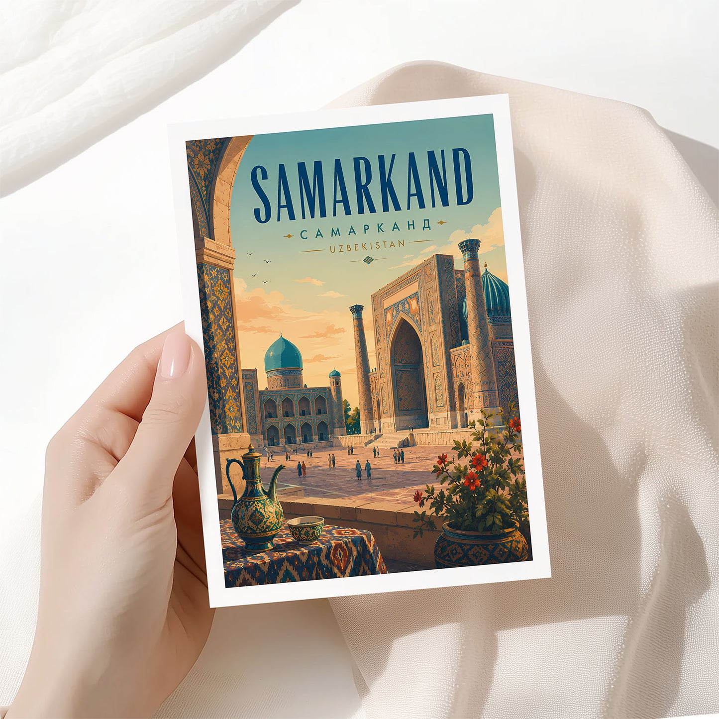 Samarkand, Uzbekistan