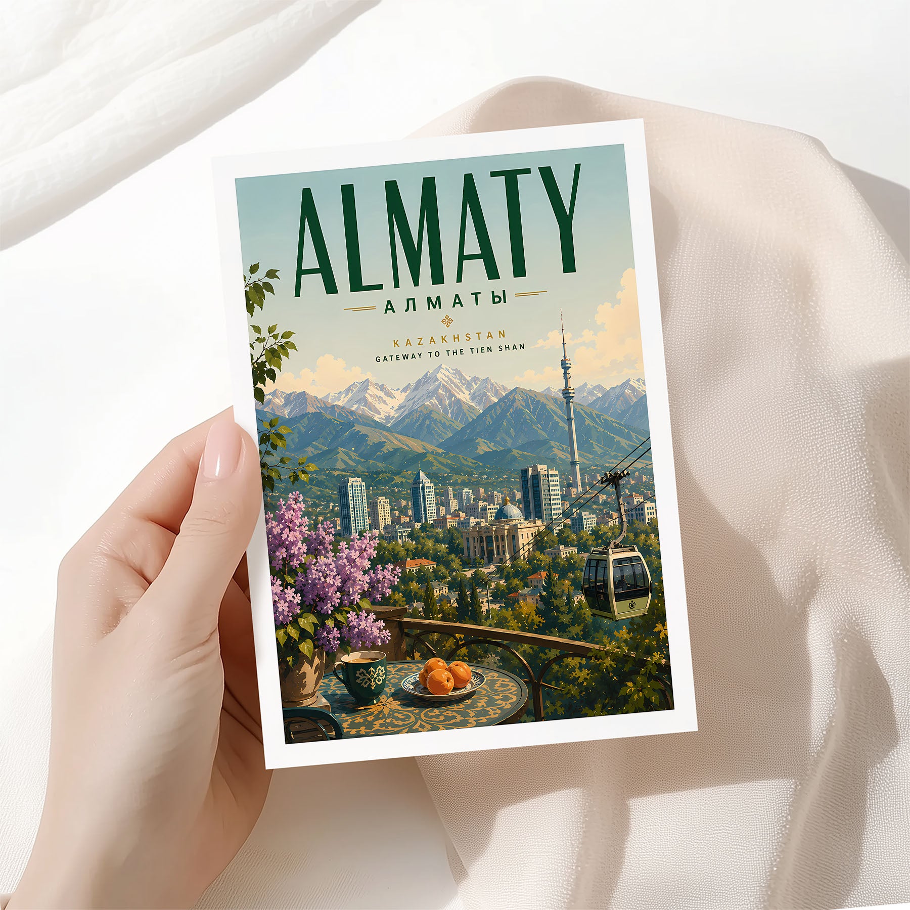 Almaty, Kazakhstan