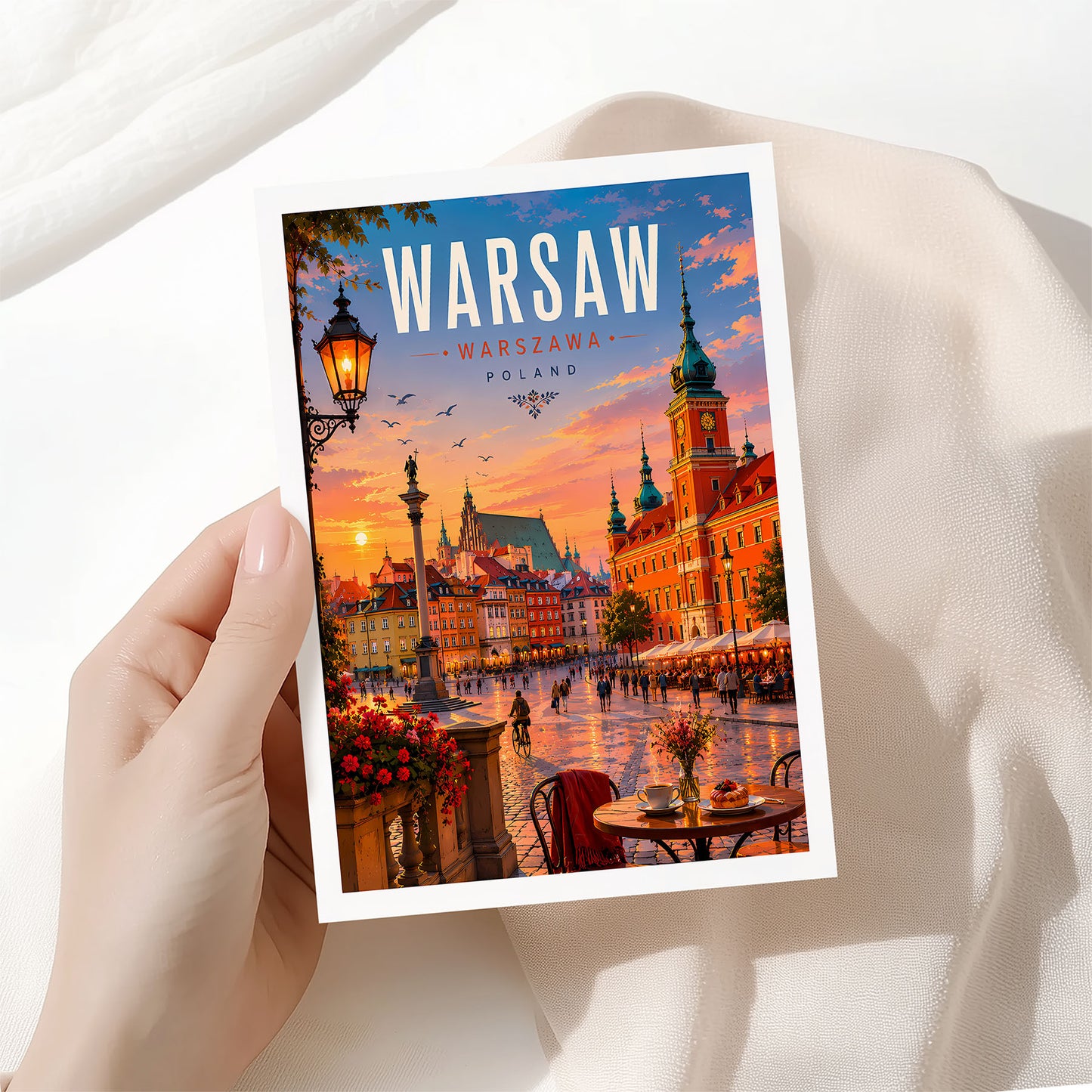 Warsaw, Poland