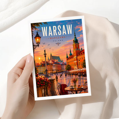 Warsaw, Poland
