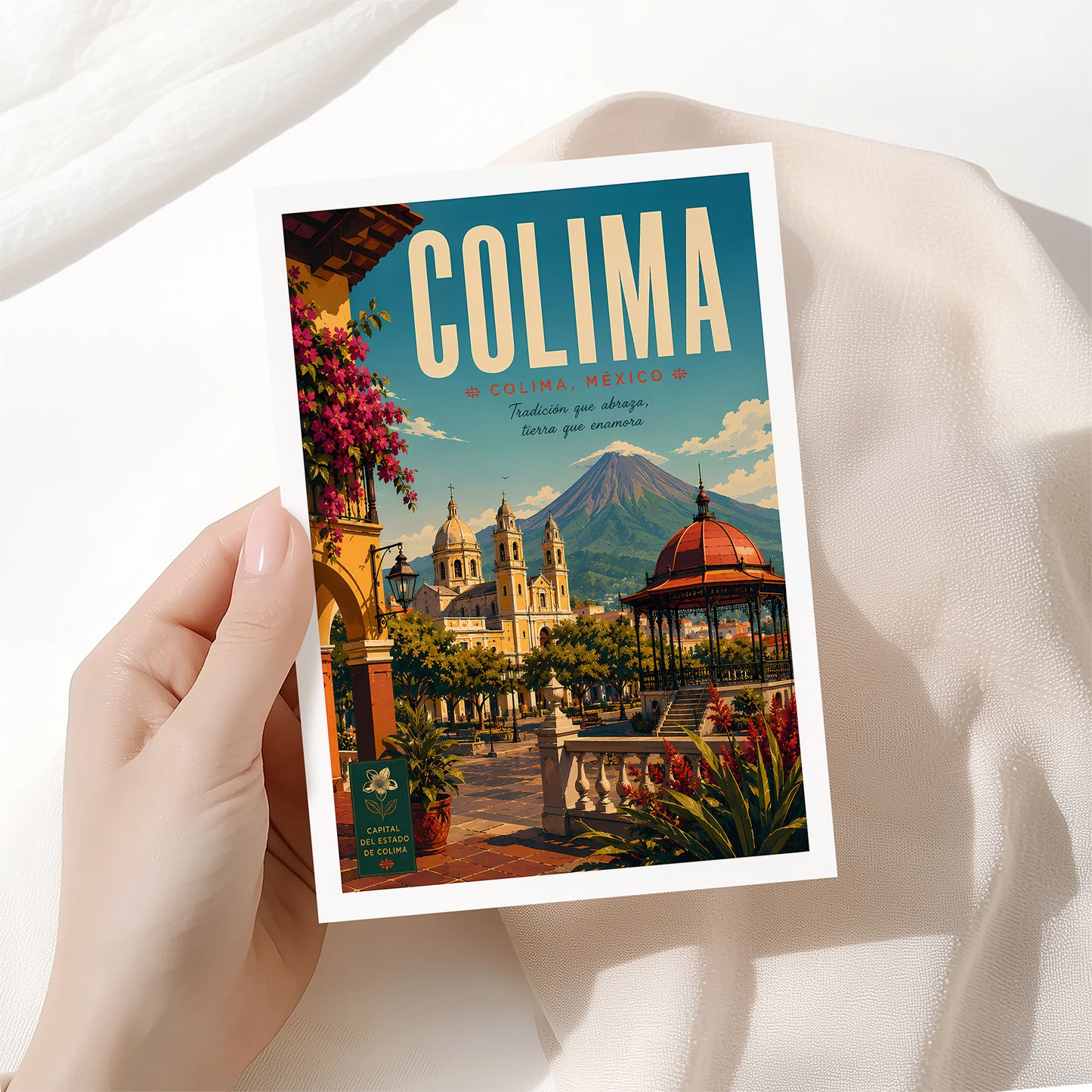 Colima, MEXICO