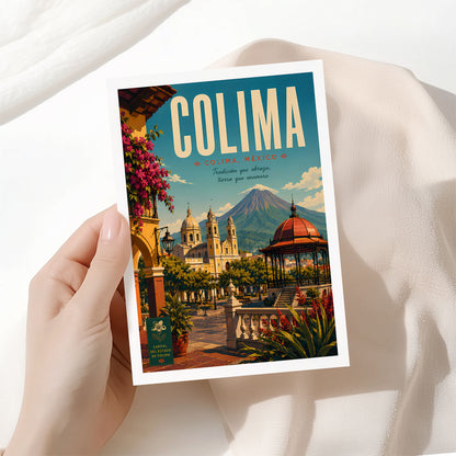 Colima, MEXICO