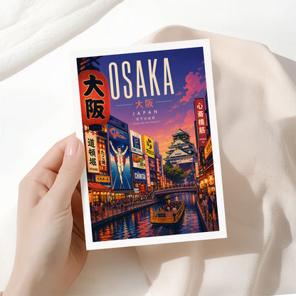 Osaka, Japan