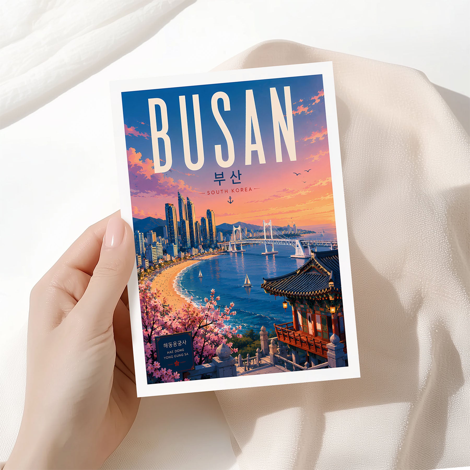 Busan, South Korea