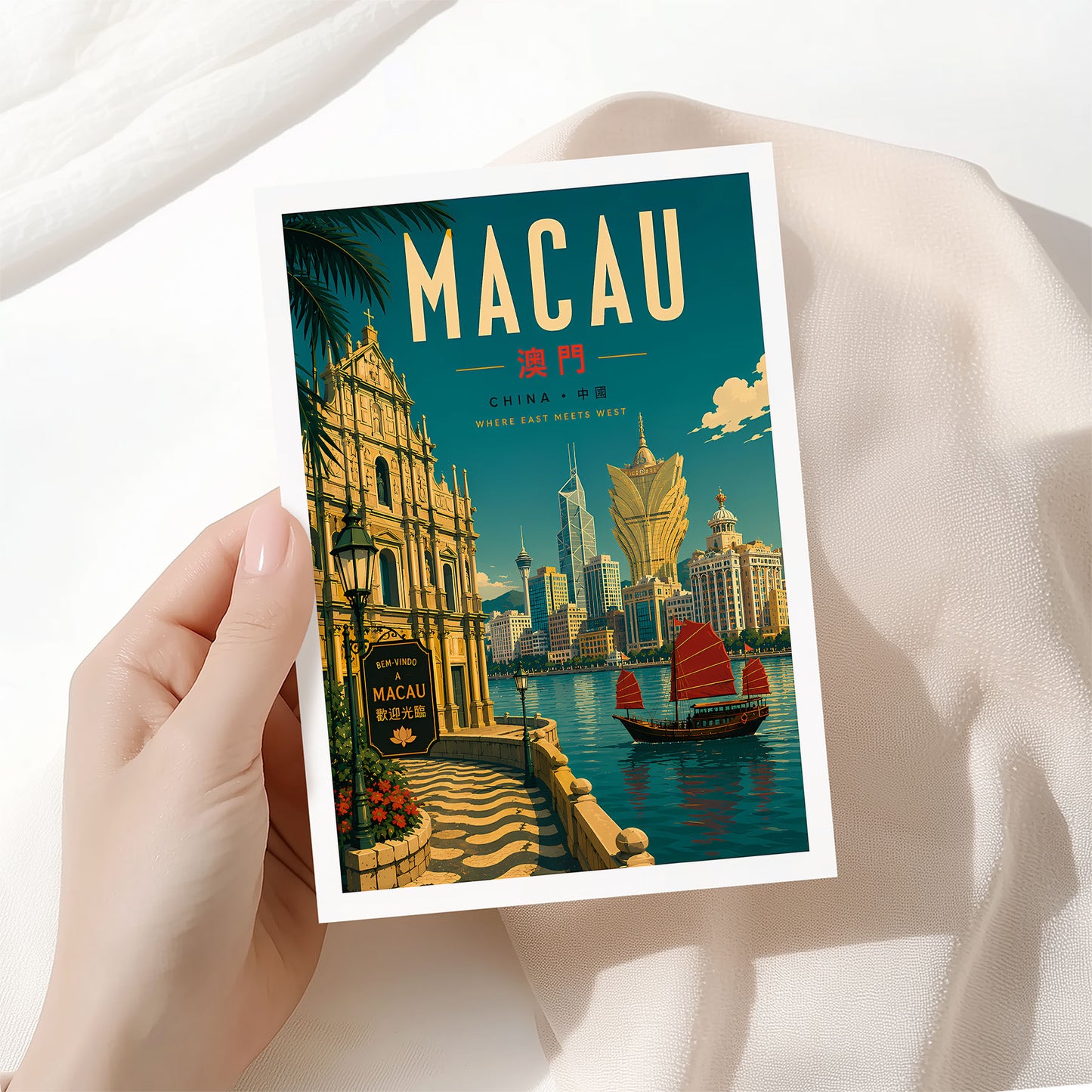 Macau, China