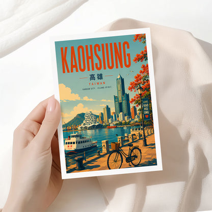 Kaohsiung, Taiwan