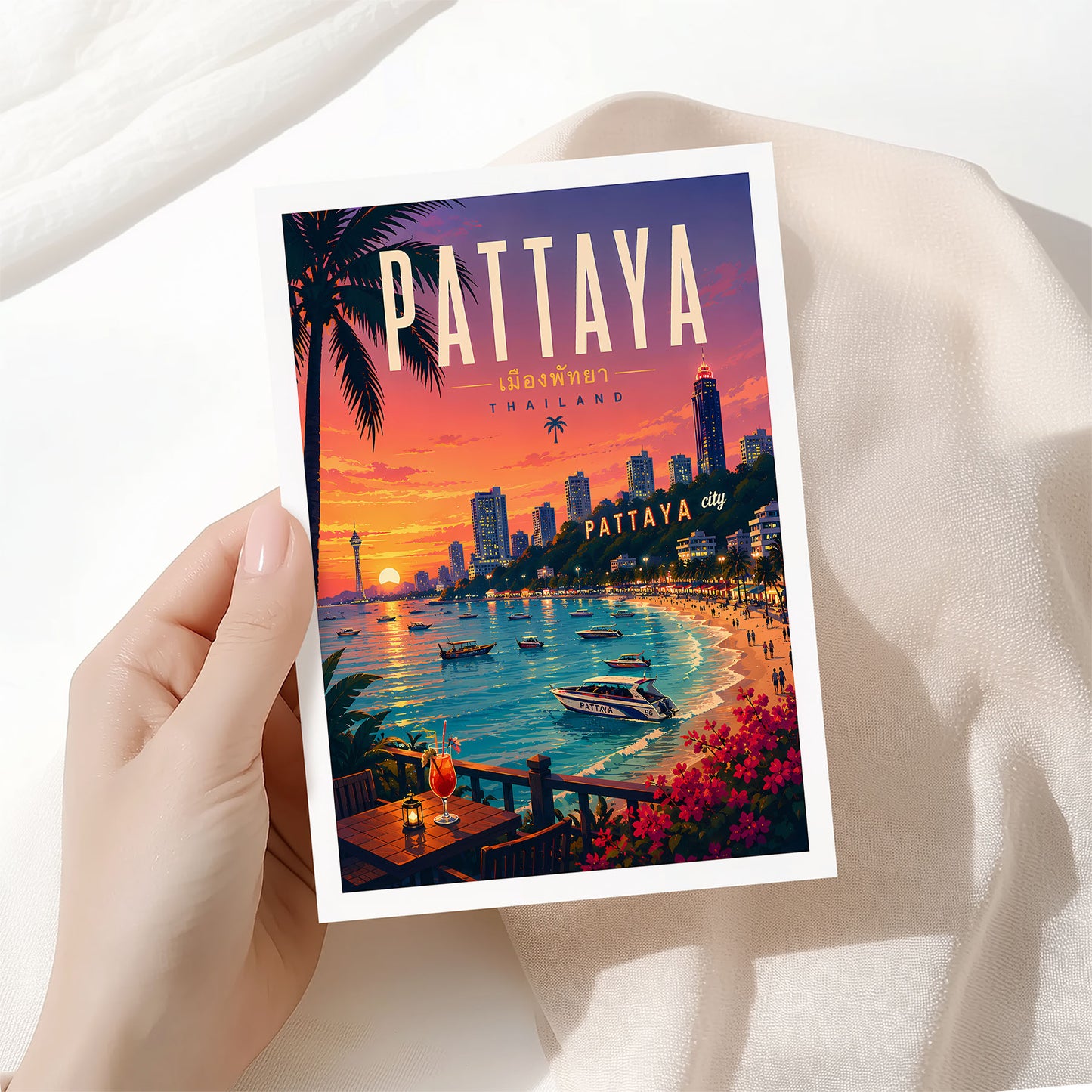 Pattaya, Thailand